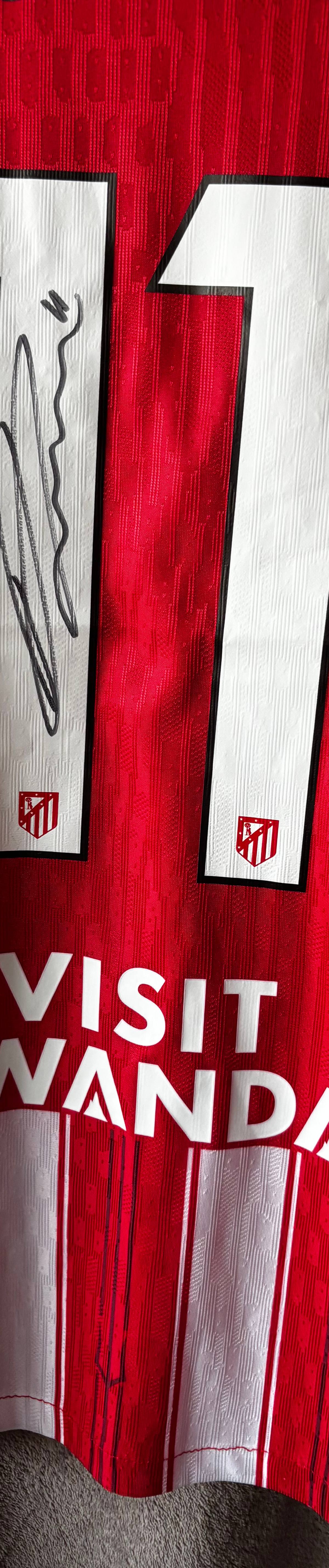 Camiseta Atlético de Madrid 26/27 — reliquia del Atlético de Madrid