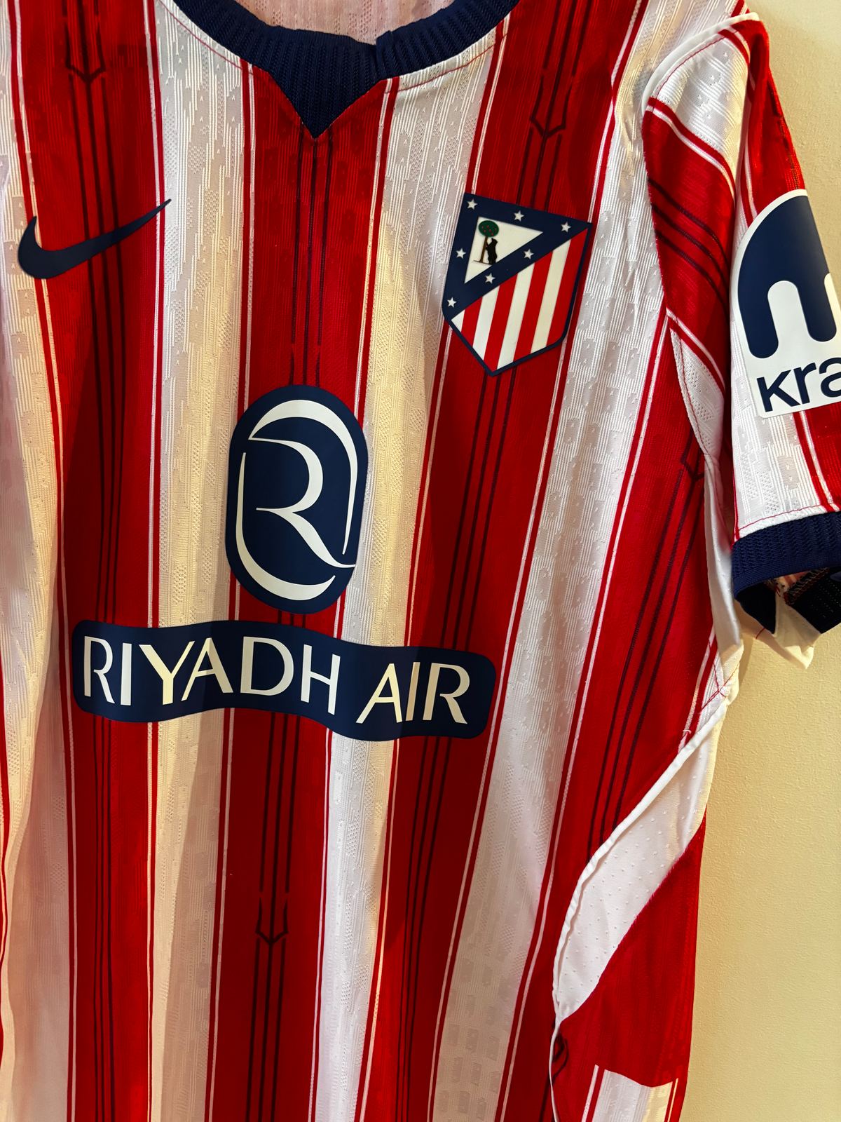 Camiseta — Atlético de Madrid — Camiseta — foto 2