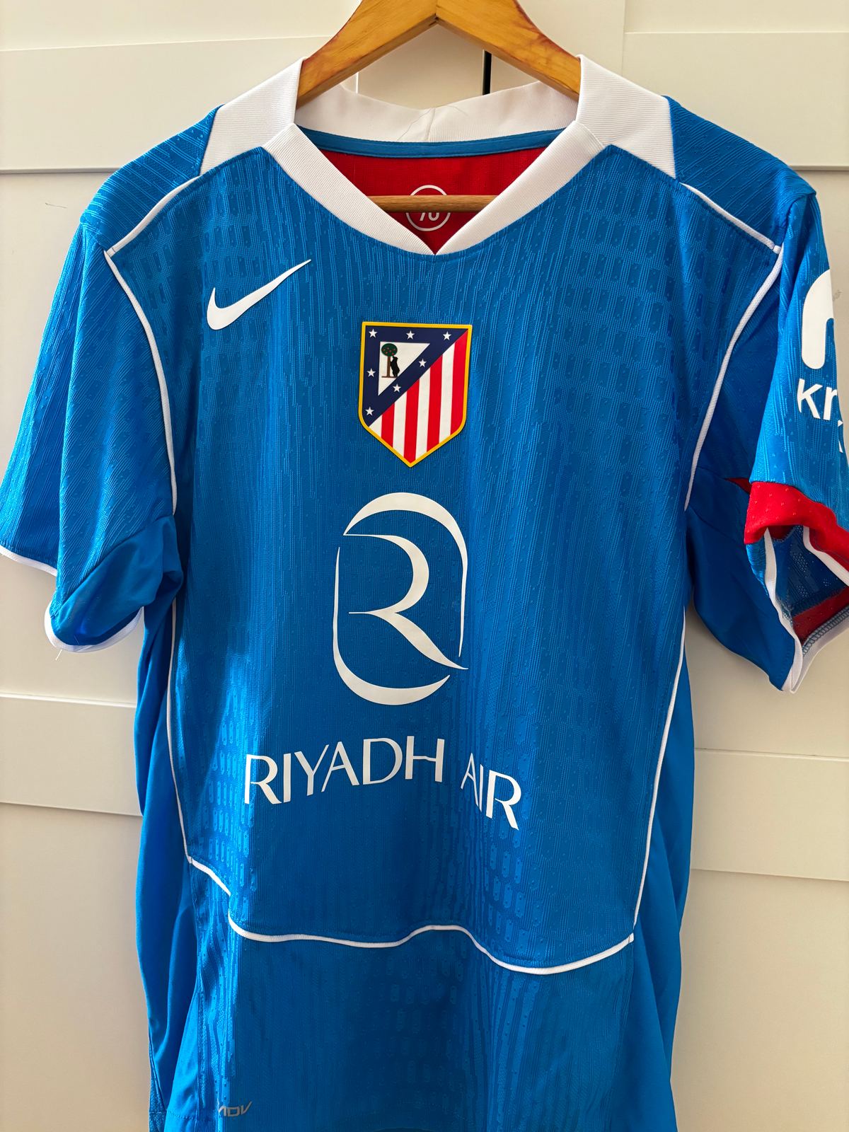 Camiseta Atleti 25-26 — Atlético de Madrid — Camiseta