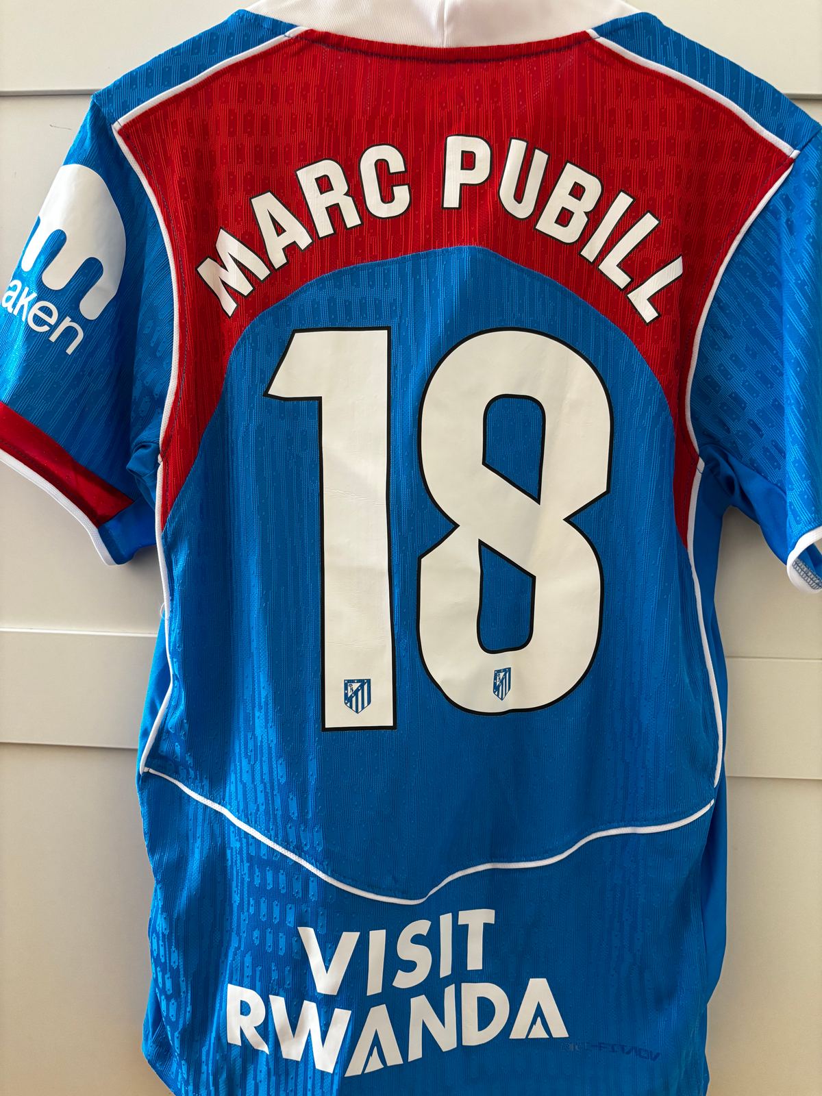 Camiseta Atleti 25-26 — Atlético de Madrid — Camiseta — foto 2