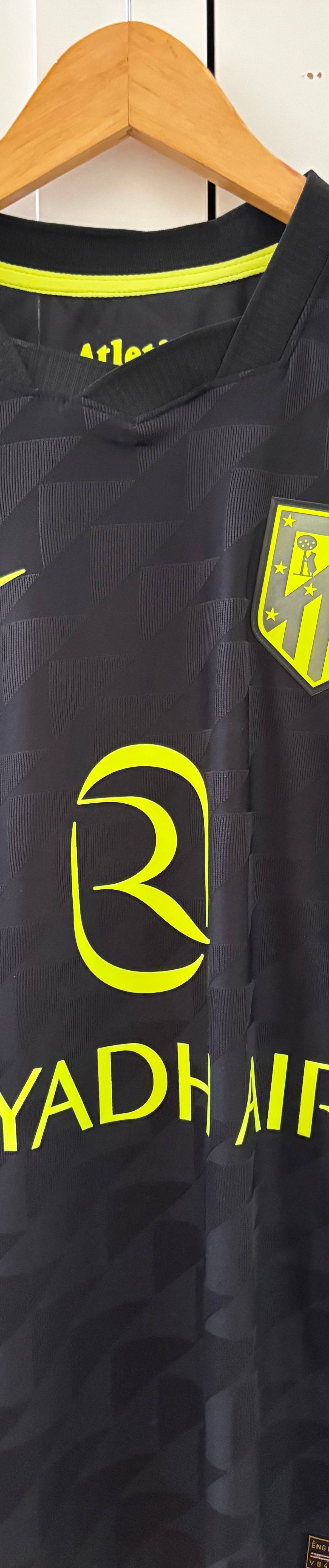 Camiseta Atlético De Madrid — reliquia del Atlético de Madrid