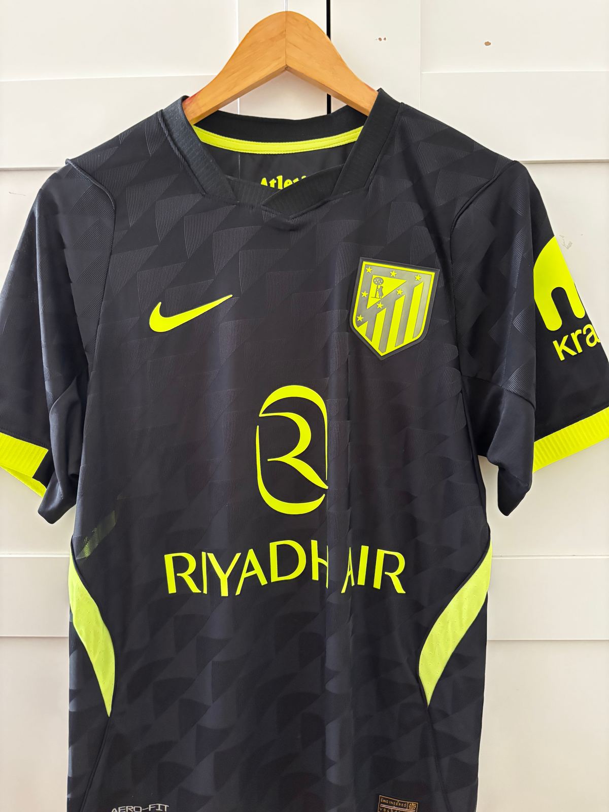Camiseta Atlético De Madrid — Atlético de Madrid — Camiseta
