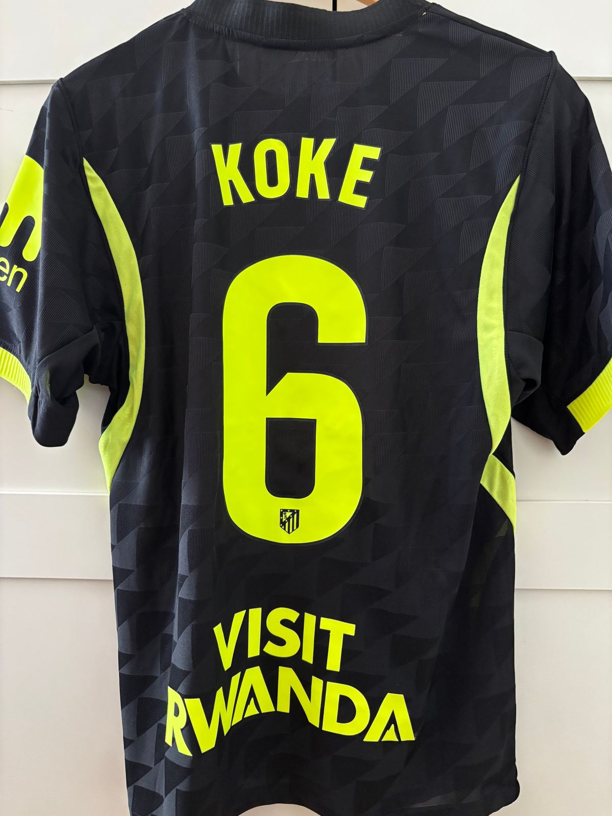 Camiseta Atlético De Madrid — Atlético de Madrid — Camiseta — foto 2