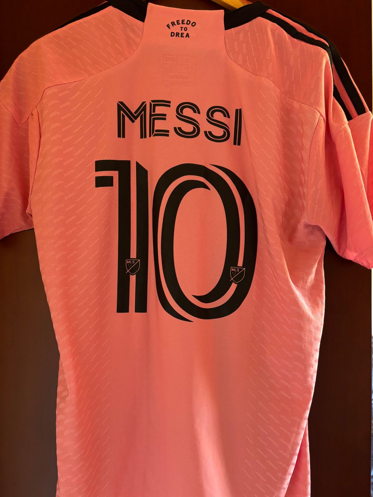 Camiseta Inter Miami — Inter Miami. — Camiseta — foto 2